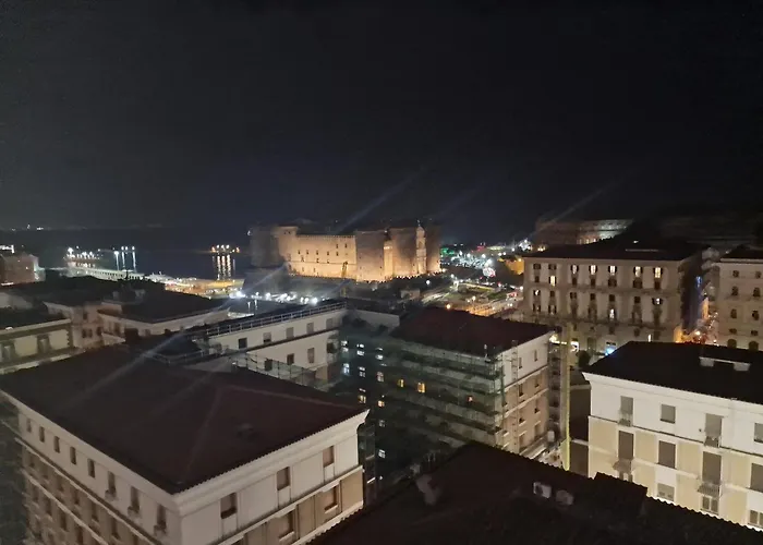 Neapolitan Skyscraper Suites