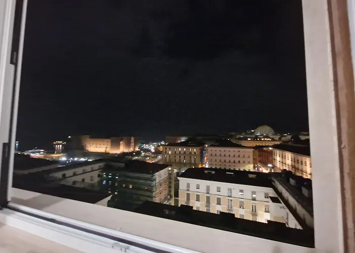 Neapolitan Skyscraper Suites